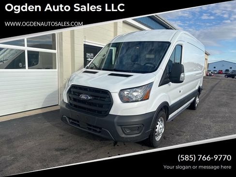 Used 2020 Ford Transit 250 250 AWD 3dr LWB Medium Roof Ca image 1