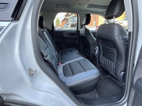 New 2025 Ford Bronco Sport Outer Banks w/ Outer Banks Tech Package+ image 13