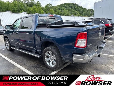 Used 2019 RAM 1500 Big Horn AWD/4WD image 5