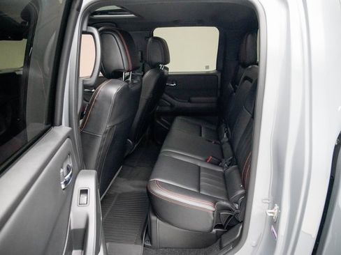 Used 2024 Nissan Frontier PRO-4X w/ Pro Premium Package image 16
