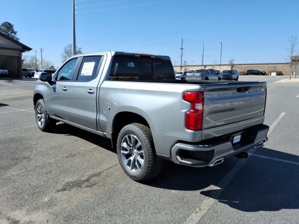 New 2026 Chevrolet Silverado 1500 RST w/ All Star Edition Plus AWD/4WD image 7