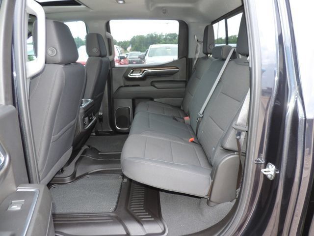 Used 2024 Chevrolet Silverado 1500 RST w/ All Star Edition Plus AWD/4WD image 23