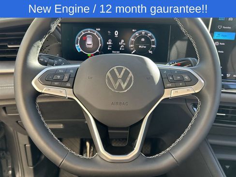 New 2026 Volkswagen Tiguan SE AWD/4WD image 19