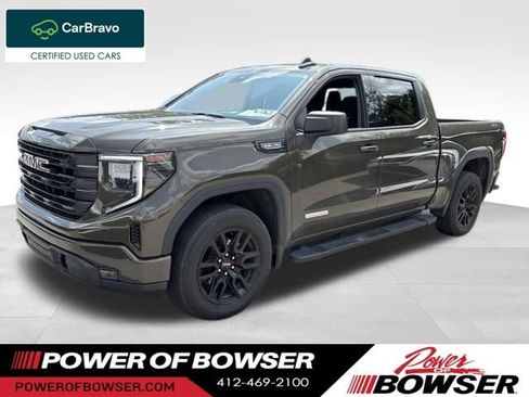 Used 2023 GMC Sierra 1500 Elevation AWD/4WD image 1
