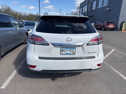 Used 2013 Lexus RX 350 AWD w/ Navigation Pkg image 16