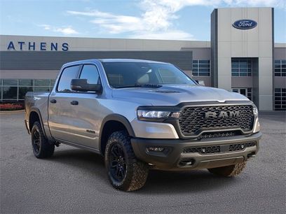Used 2025 RAM 1500 Rebel w/ Rebel Level 1 Equipment Group