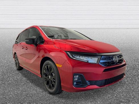 New 2026 Honda Odyssey Sport-L image 9