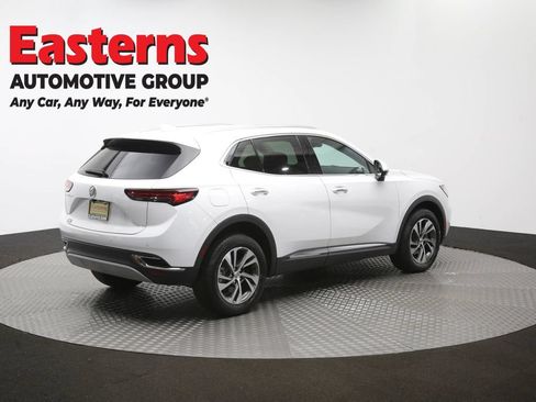 Used 2023 Buick Envision Essence FWD image 40