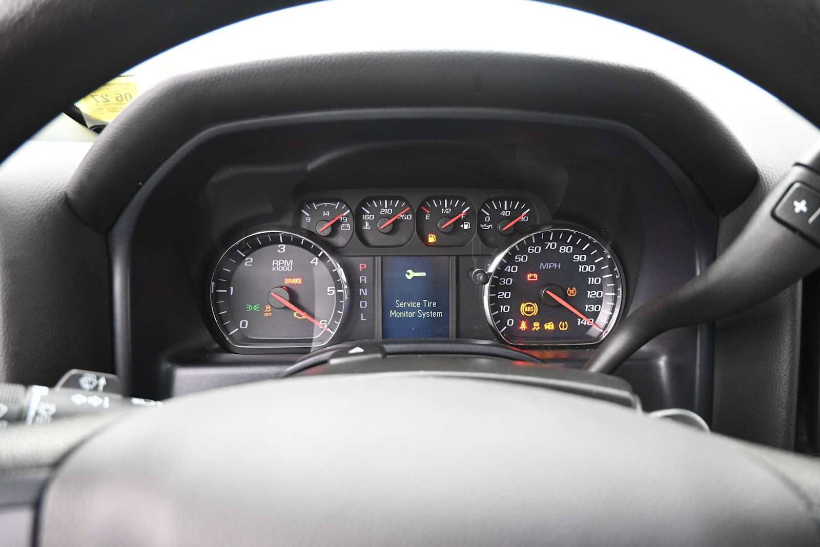 Used 2019 Chevrolet Silverado 1500 W/T w/ WT Convenience Package AWD/4WD image 12