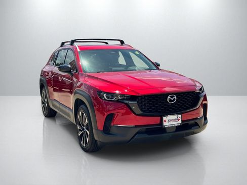Used 2025 MAZDA CX-50 2.5 Hybrid w/ Weather Package AWD/4WD image 3
