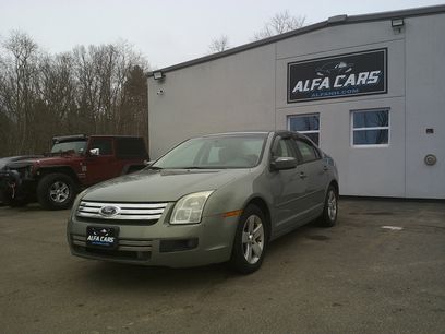 Used 2009 Ford Fusion SE