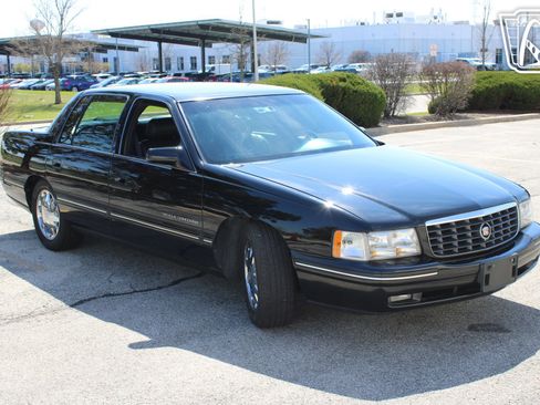 Used 1999 Cadillac De Ville Concours FWD image 19