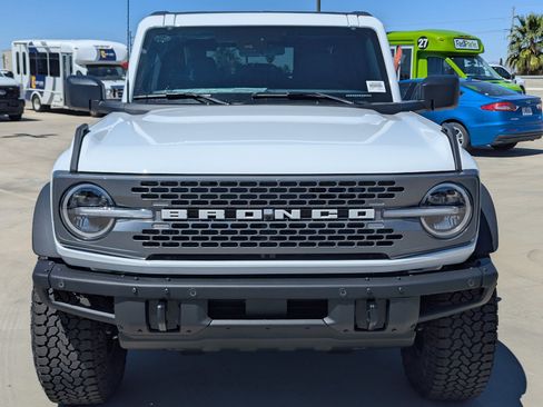 New 2026 Ford Bronco Badlands AWD/4WD image 6