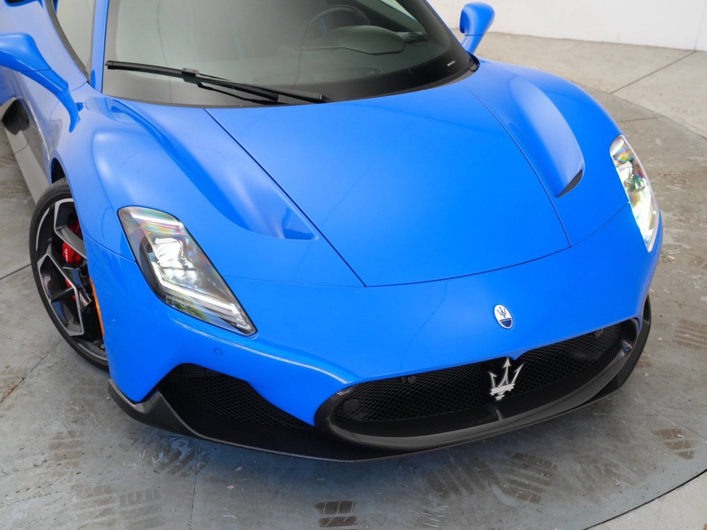 Used 2023 Maserati MC20 Coupe RWD image 28