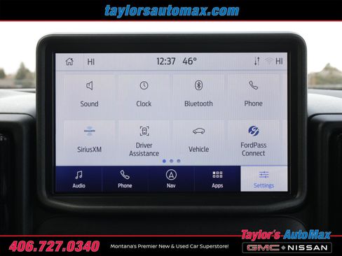 Used 2023 Ford Bronco Sport Badlands w/ Premium Package image 21