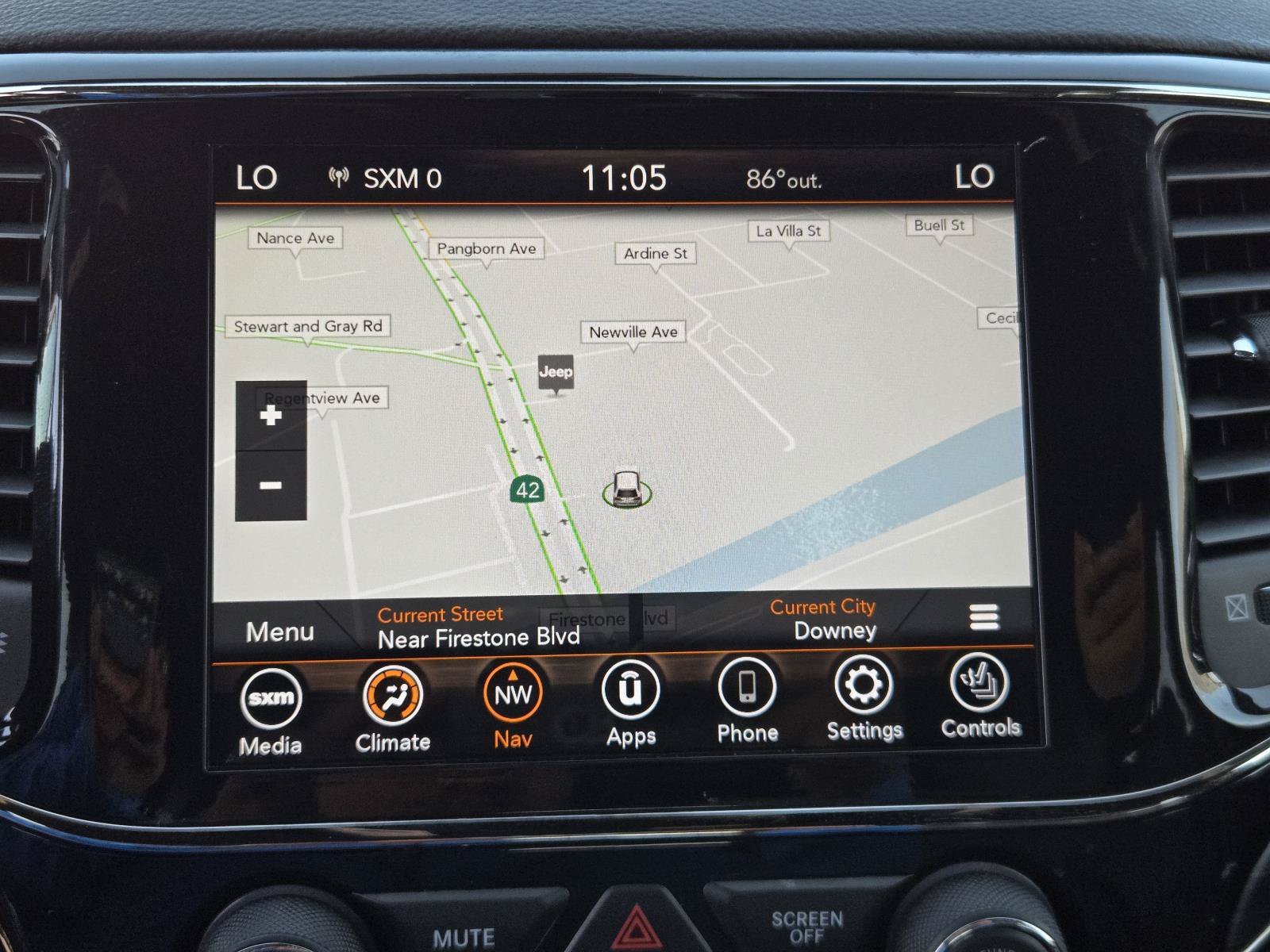 Used 2021 Jeep Grand Cherokee Limited X RWD image 7