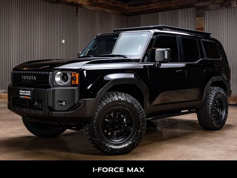 Used 2026 Toyota Land Cruiser 1958 image 5