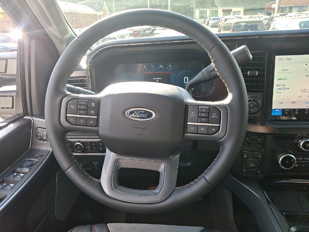 New 2026 Ford F250 Lariat w/ Black Appearance Package AWD/4WD image 9