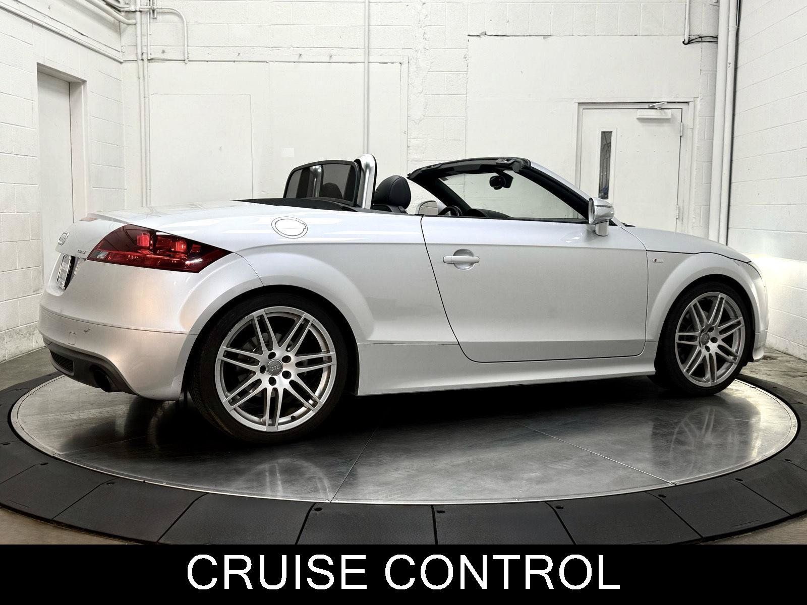 Used 2012 Audi TT 2.0T Premium Plus AWD/4WD image 8