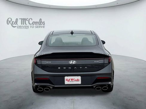 New 2026 Hyundai Sonata N Line FWD image 4