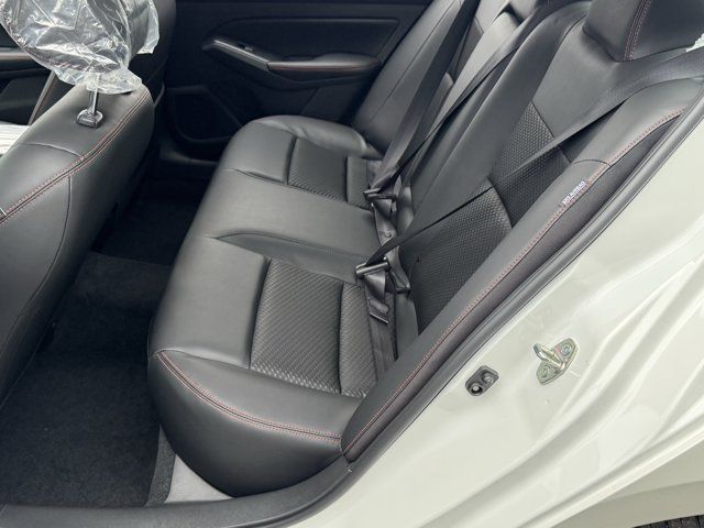 New 2026 Nissan Altima 2.5 SR FWD image 32