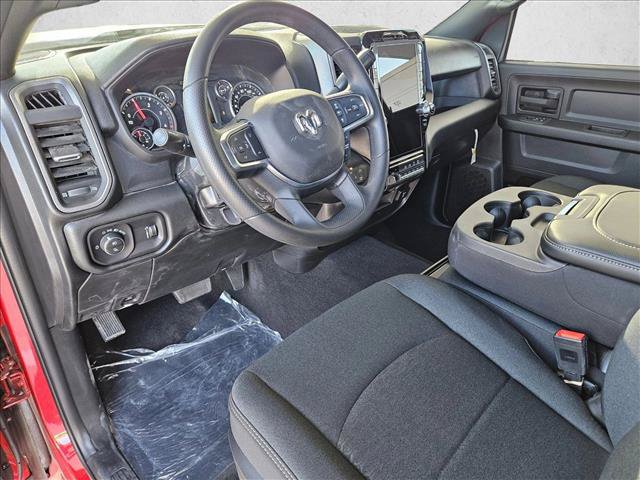 New 2026 RAM 2500 Warlock AWD/4WD image 3