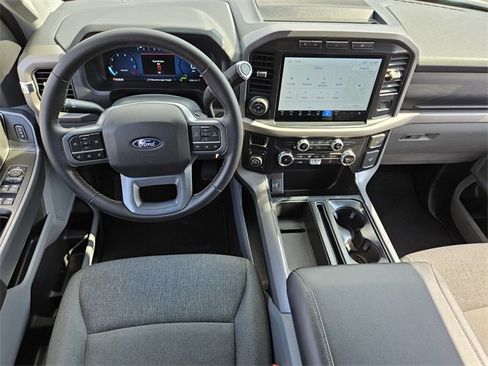 Certified 2024 Ford F150 XLT w/ Mobile Office Package image 17