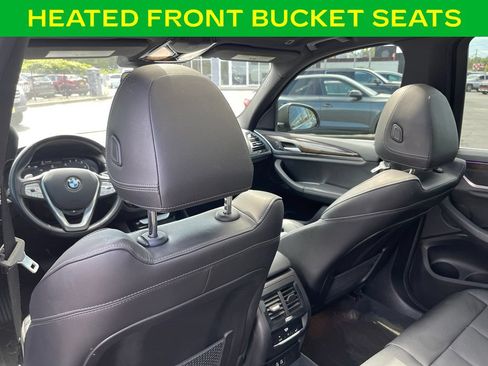 Used 2022 BMW X3 xDrive30i w/ Convenience Package AWD/4WD image 14