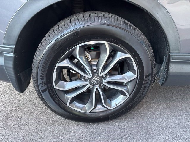 Certified 2022 Honda CR-V EX image 5