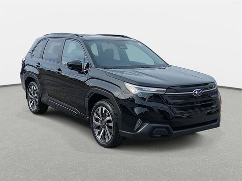 New 2026 Subaru Forester Touring image 3