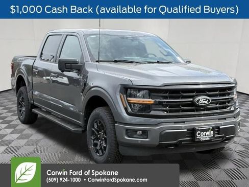 New 2026 Ford F150 XLT AWD/4WD image 1