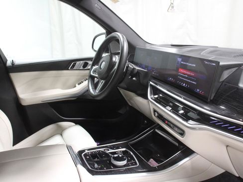 Certified 2024 BMW X5 M60i w/ Executive Package AWD/4WD image 6