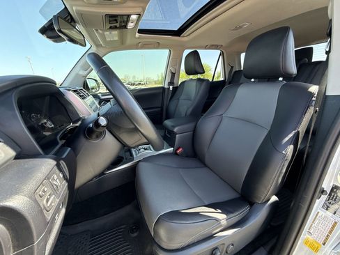 Certified 2024 Toyota 4Runner SR5 Premium w/ Moonroof Package image 13