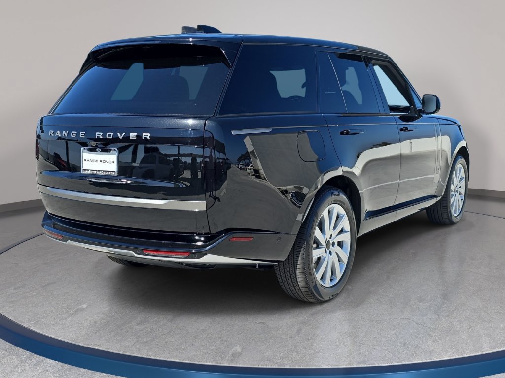 New 2026 Land Rover Range Rover SE AWD/4WD image 5