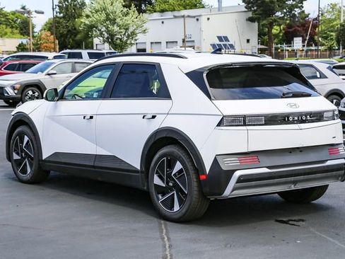 New 2025 Hyundai Ioniq 5 SEL image 7