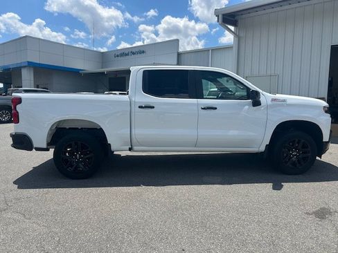 Used 2021 Chevrolet Silverado 1500 LT Trail Boss AWD/4WD image 6