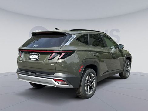 New 2026 Hyundai Tucson SEL AWD/4WD image 7
