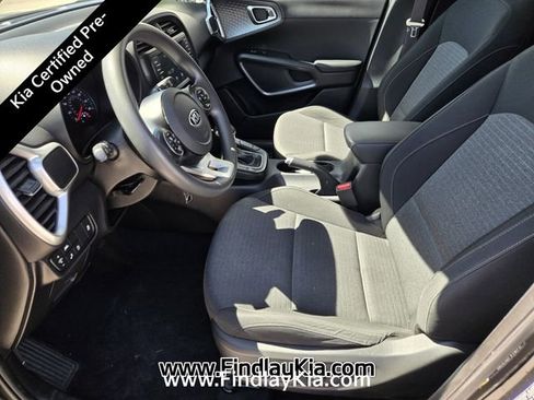 Certified 2021 Kia Soul S FWD image 12