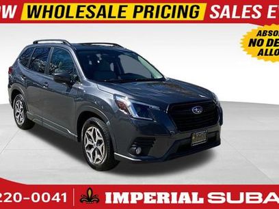 Used 2022 Subaru Forester Premium