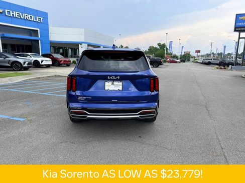 Used 2023 Kia Sorento SX FWD image 5