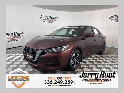 Used 2022 Nissan Sentra SV w/ All-Weather Package