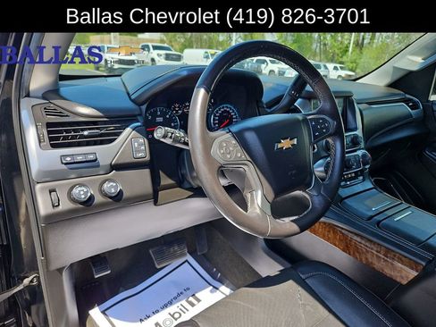 Certified 2018 Chevrolet Suburban Premier AWD/4WD image 10