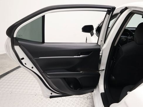 Certified 2023 Toyota Camry LE FWD image 21