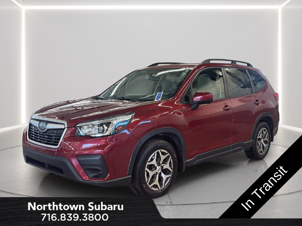 Used 2019 Subaru Forester Premium w/ All-Weather Package AWD/4WD image 1