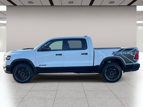 Used 2025 RAM 1500 Rebel w/ Rebel Level 1 Equipment Group AWD/4WD image 7