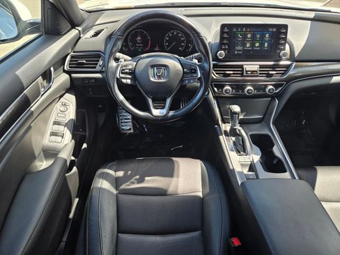 Used 2020 Honda Accord Sport image 16