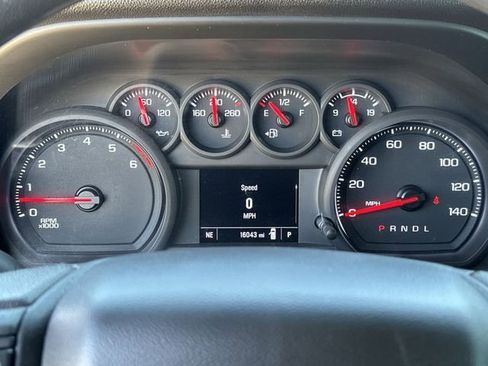 Certified 2025 Chevrolet Silverado 2500 W/T w/ WT/CX Safety Package image 15