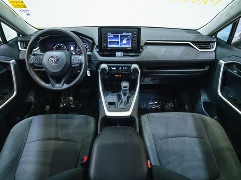 Certified 2022 Toyota RAV4 LE AWD/4WD image 13