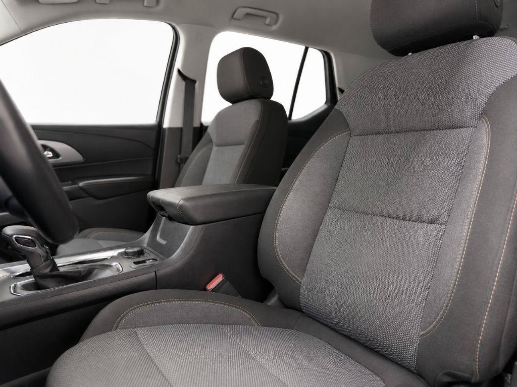 Used 2021 Chevrolet Traverse LT AWD/4WD image 9
