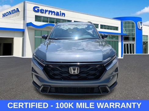 Certified 2024 Honda CR-V Sport image 9